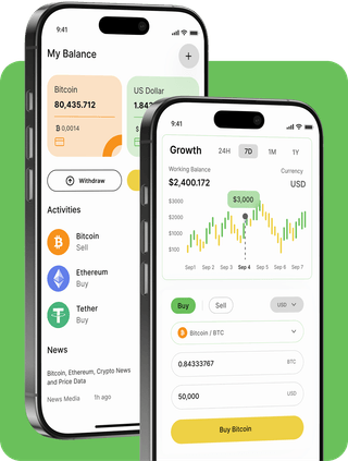 zlatovín trading platform with live market data